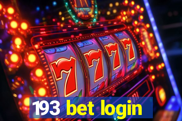 193 bet login